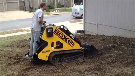 Small Boxer & Mini Excavators For Sale 